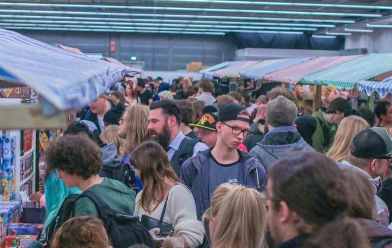 Ticket Japanfest Utrecht (2p.)