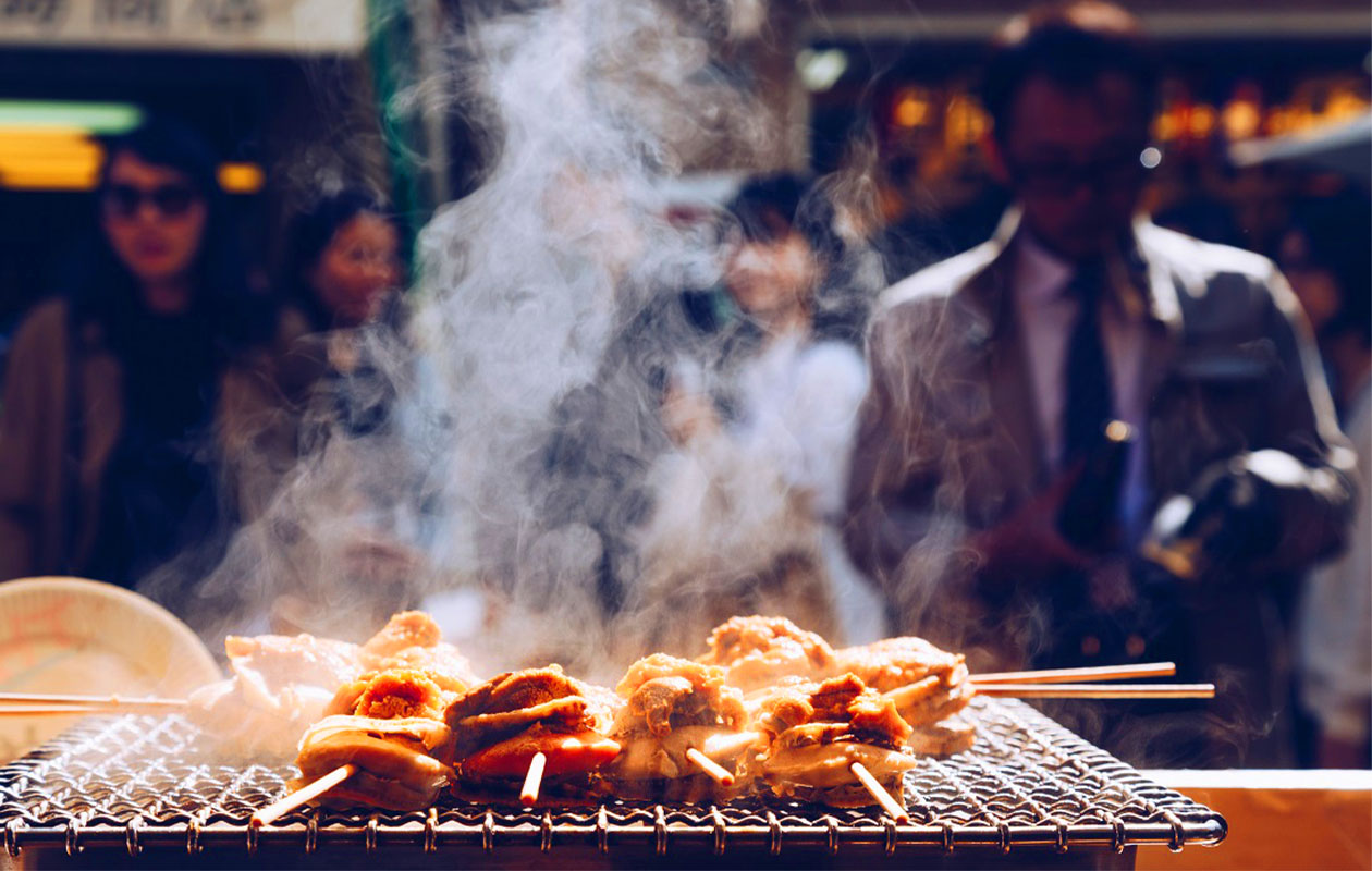 Ticket Japanse Markt Wintereditie (2p.)