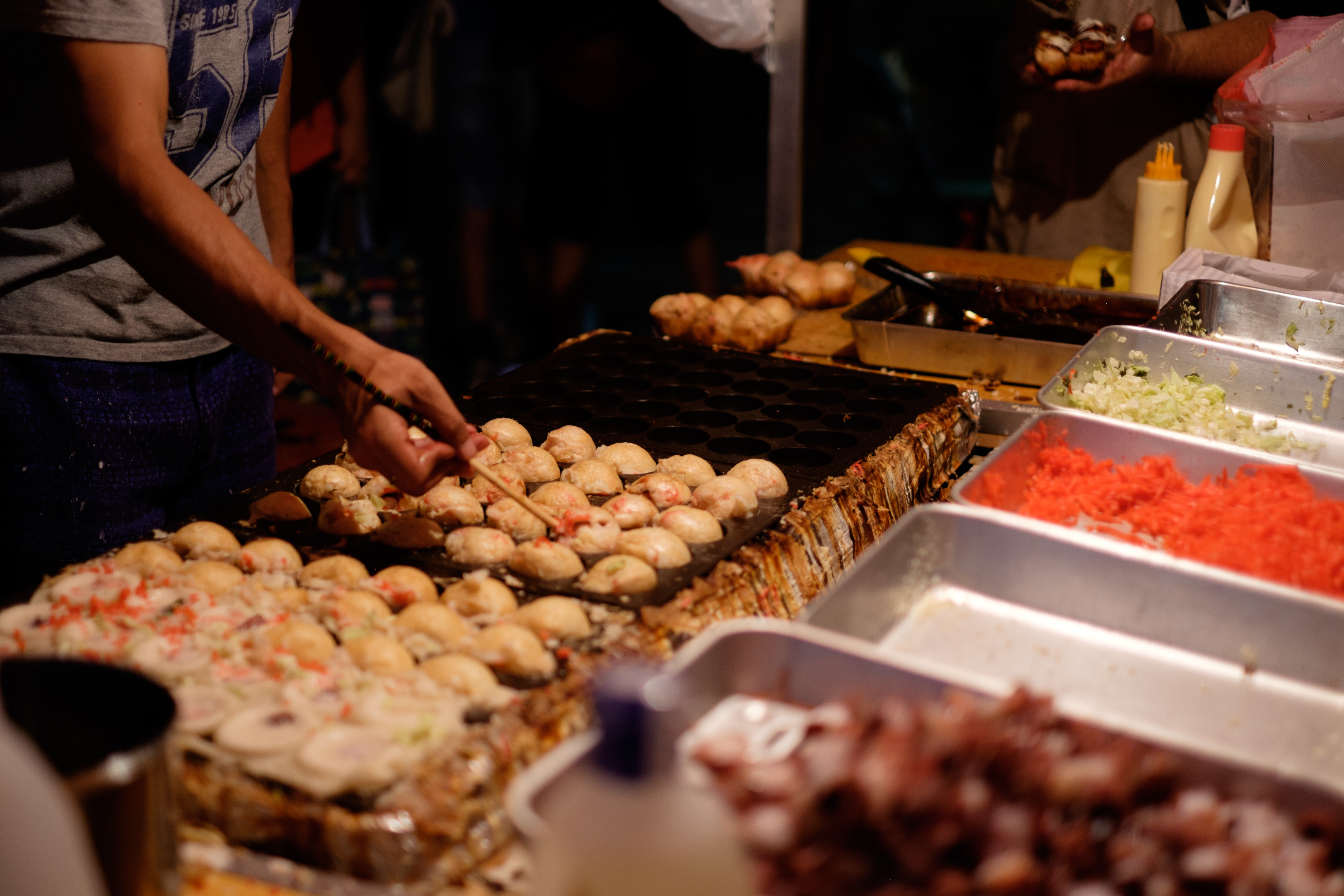Ticket Japanse Markt - Food Edition Utrecht