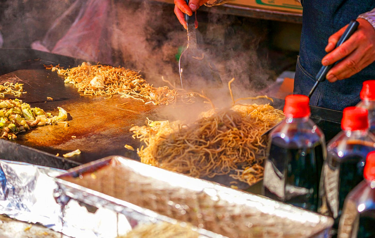 Ticket Japanse Markt XL in Houten op zaterdag 5 juli 2025 (2p.)
