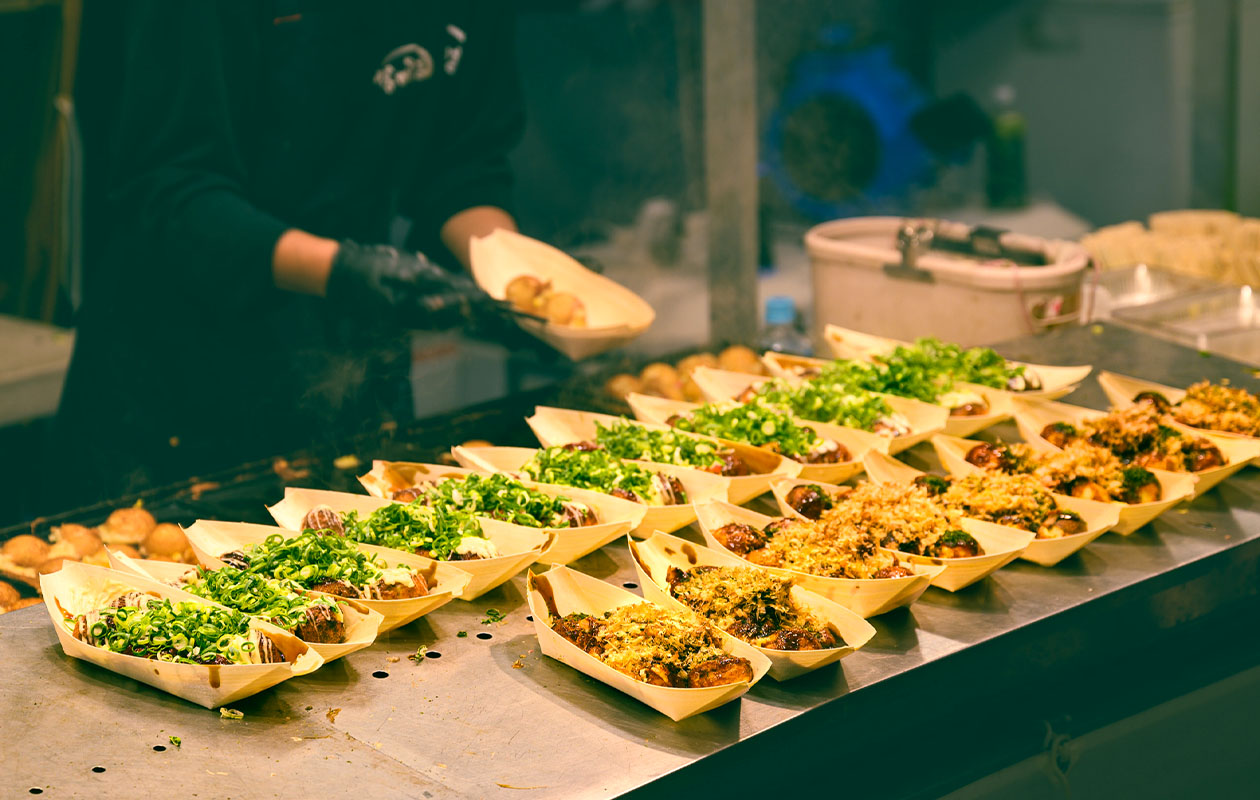 Ticket Japanse Markt XL in Houten op zaterdag 5 juli 2025 (2p.)