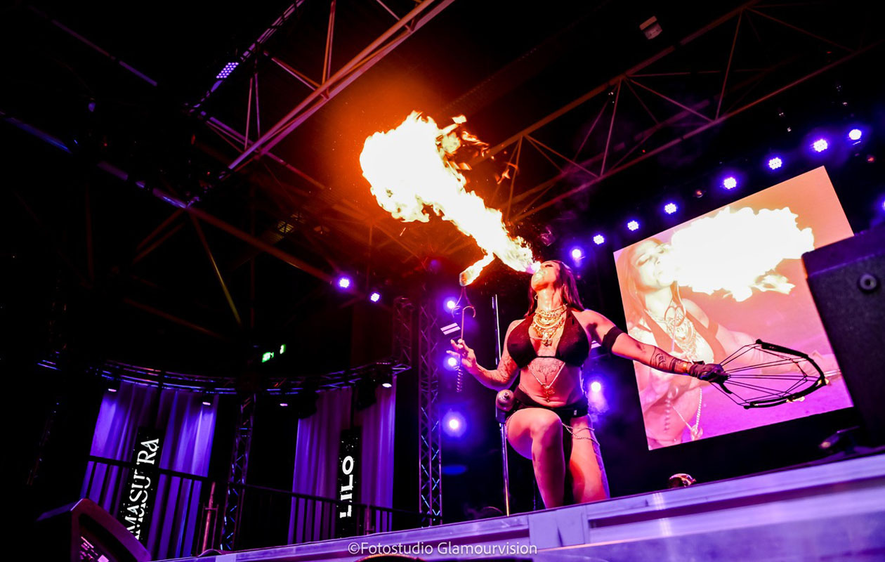 Ticket KamaSutrA Beurs (2p.)