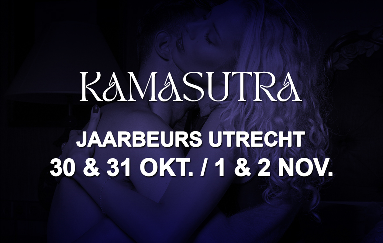 Ticket KamaSutrA Beurs (2p.)
