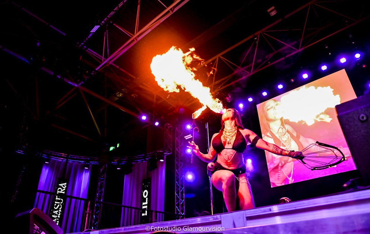 Ticket KamaSutrA Beurs (2p.)