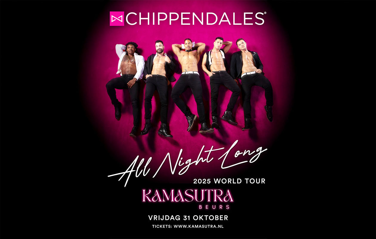 Ticket KamaSutrA Beurs (2p.)