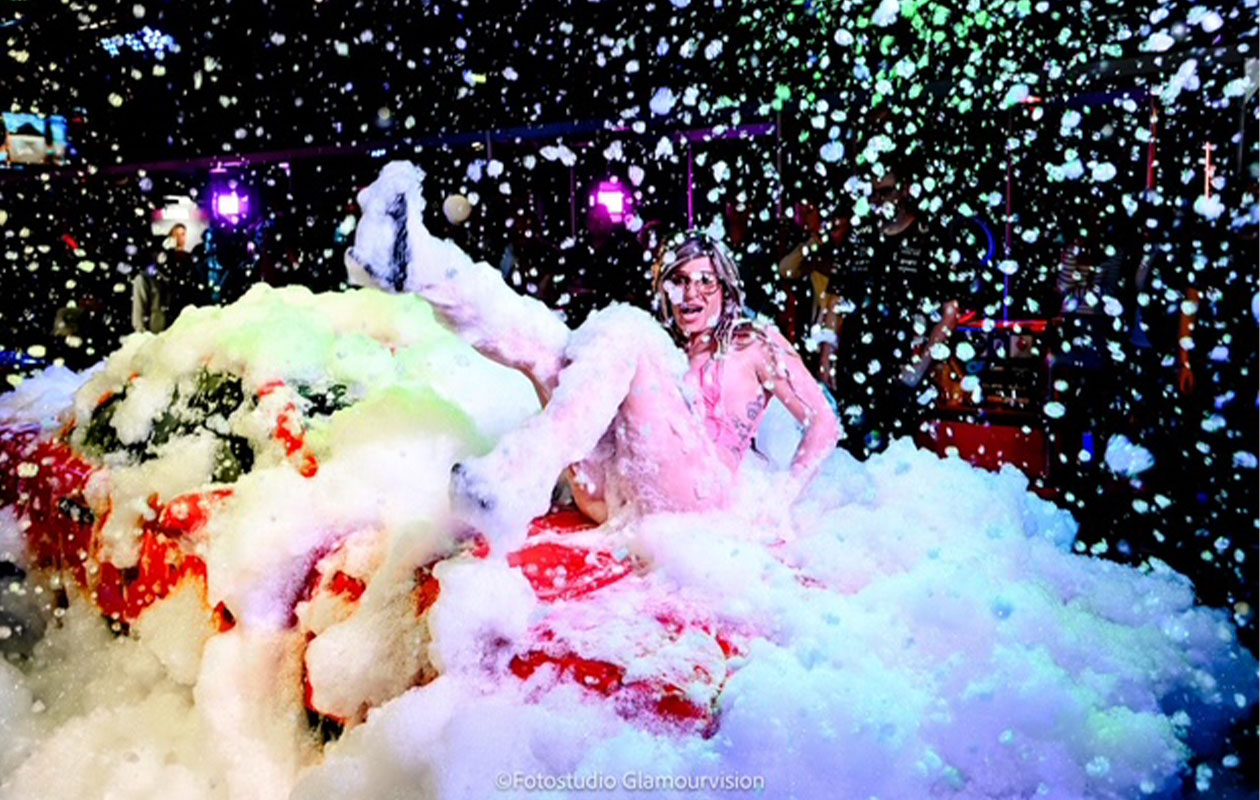 Ticket KamaSutrA Beurs (2p.)