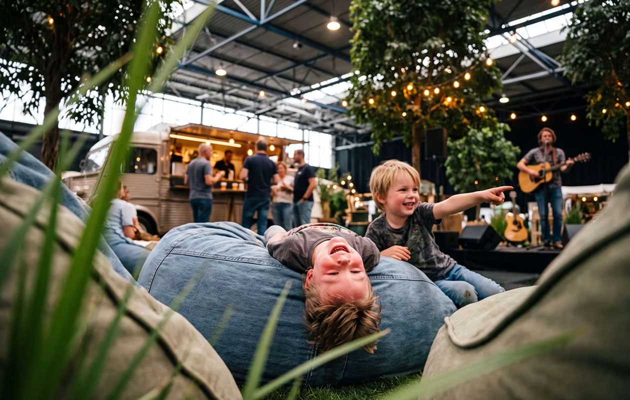 Ticket Kampeer & Caravan Jaarbeurs 2026