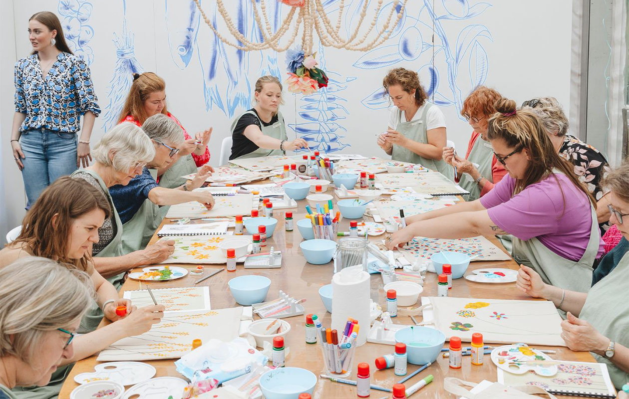 Ticket Libelle Zomerweek (2p.)