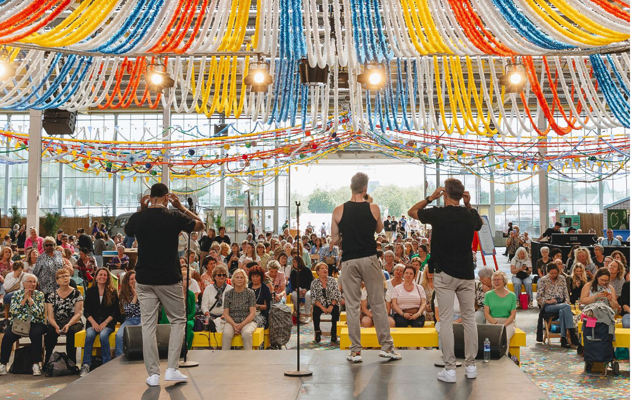 Ticket Libelle Zomerweek (2p.)