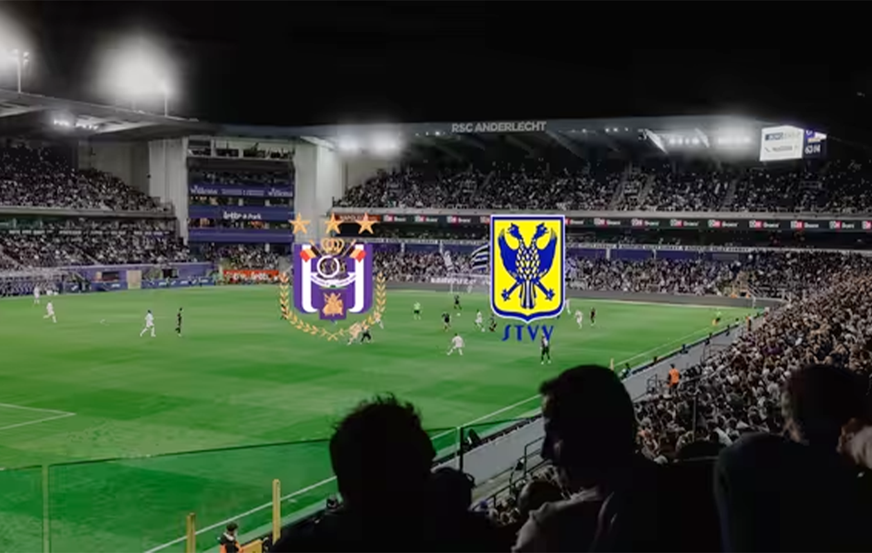Billet VIP Play-offs des Champions : RSC Anderlecht – Saint-Trond (2 p.)