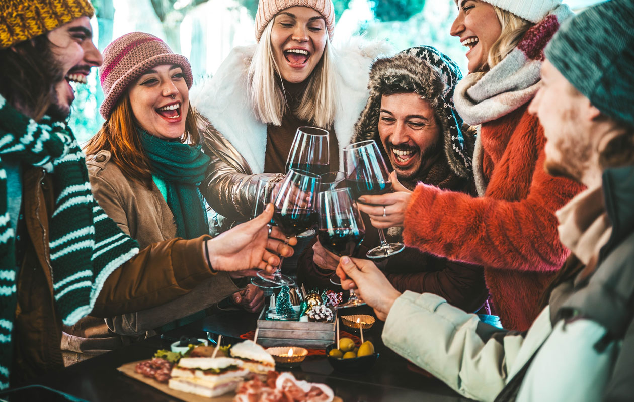 Ticket Smaak van de Winter in Grote Kerk Den Haag (2p.)