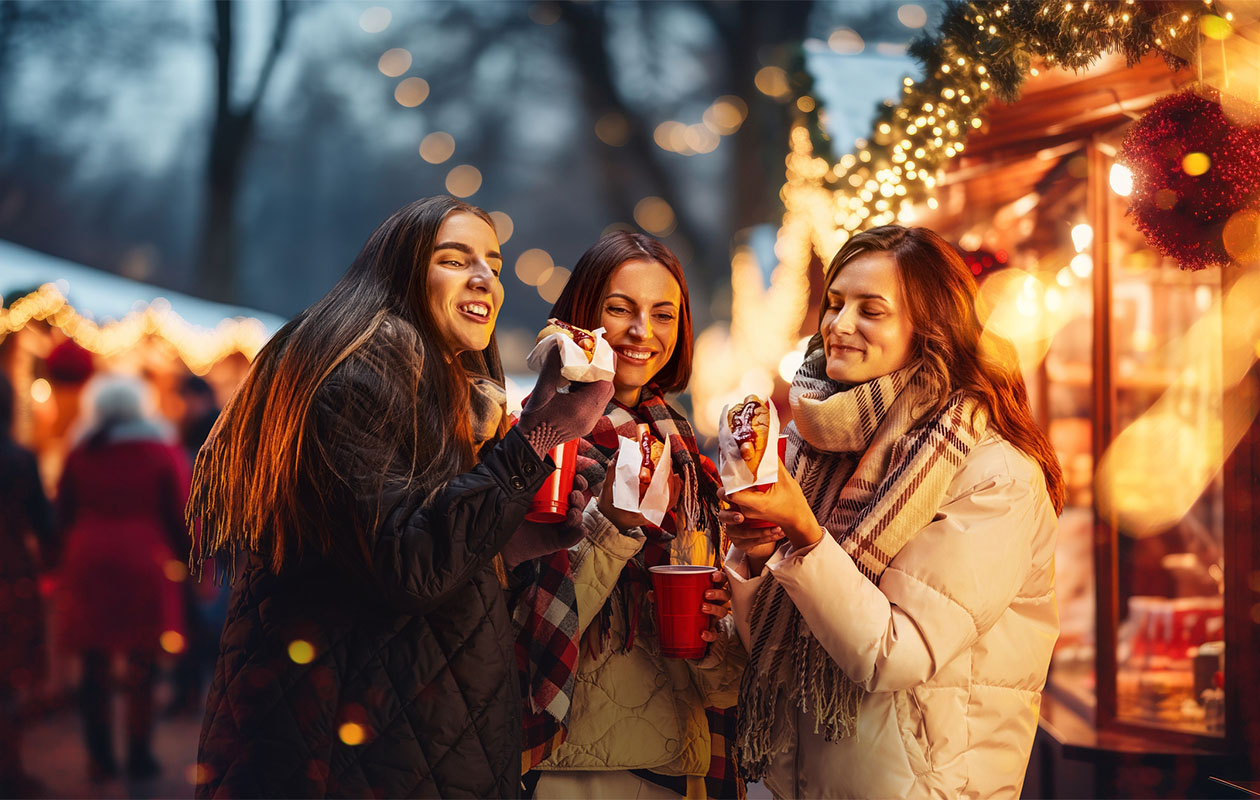 Ticket Smaak van de Winter in Grote Kerk Den Haag (2p.)