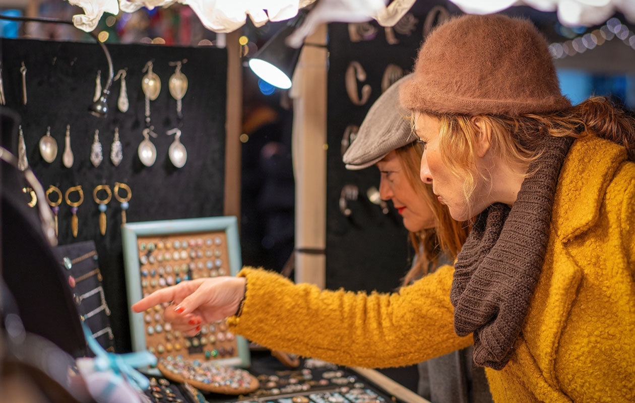 Ticket Smaak van de Winter in Grote Kerk Den Haag (2p.)