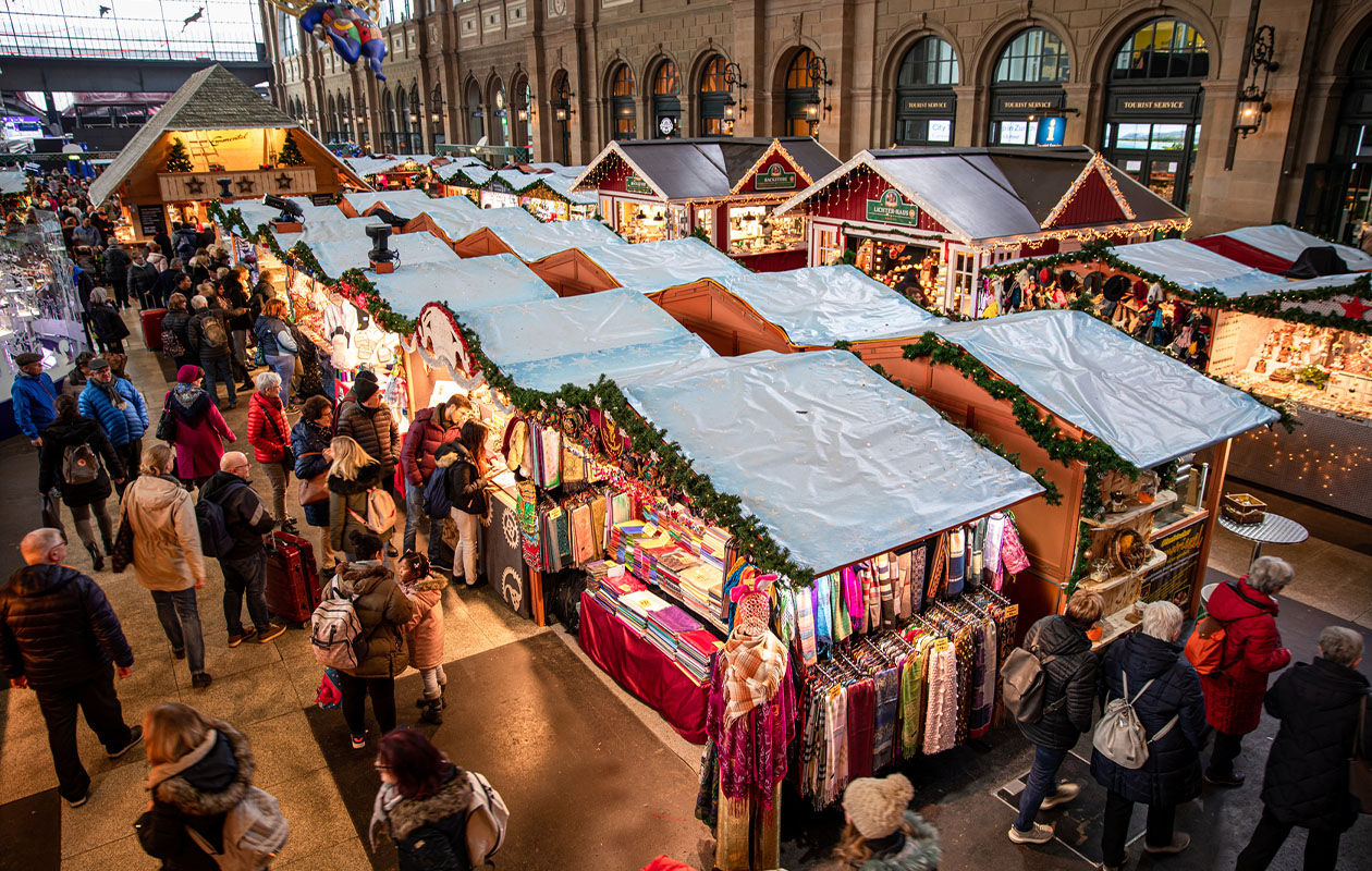 Ticket Smaak van de Winter in Grote Kerk Den Haag (2p.)
