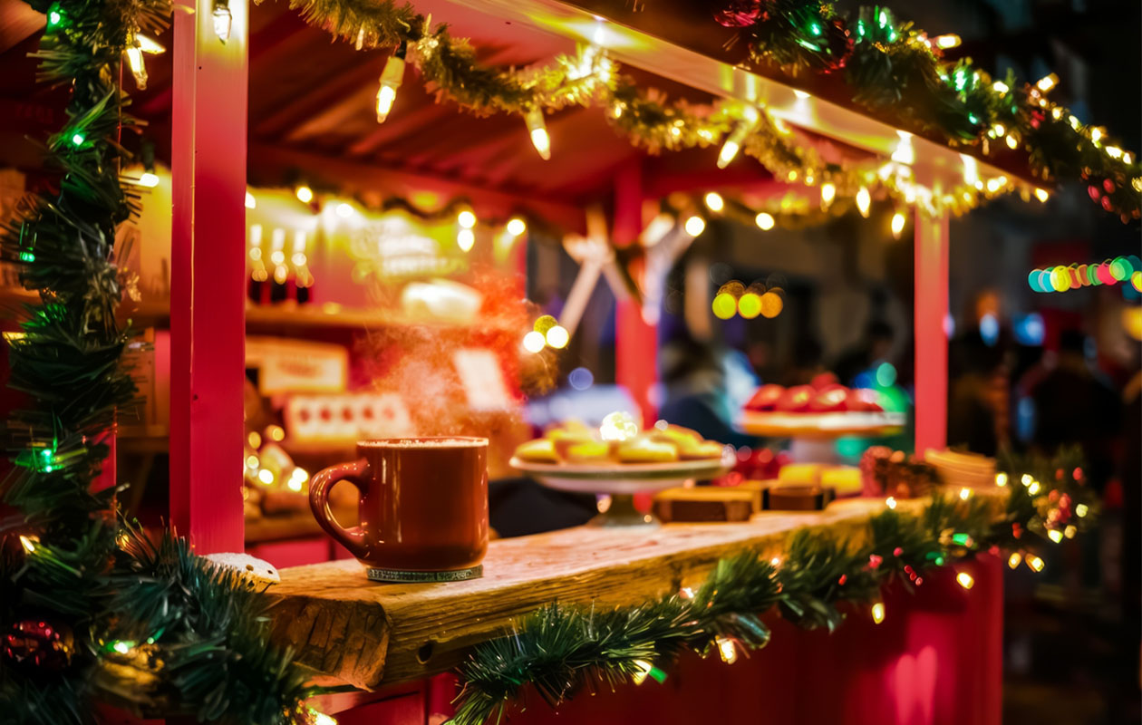 Ticket Smaak van de Winter in Grote Kerk Den Haag (2p.)