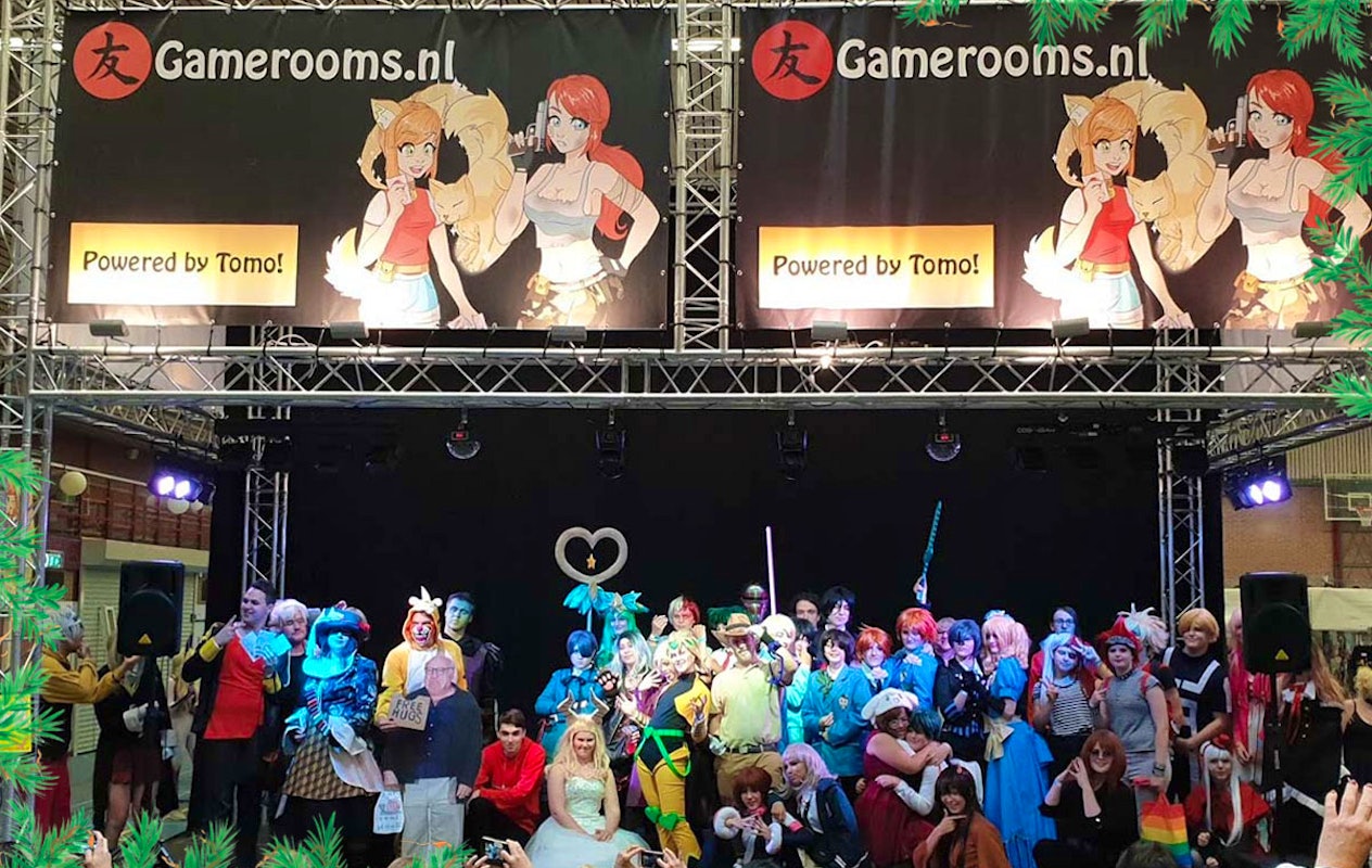 Ticket TomoFair Winter Utrecht (2p.)