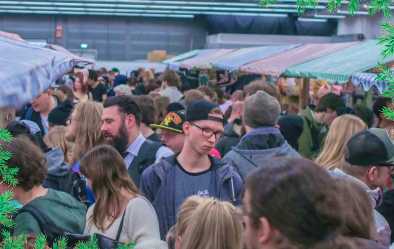 Ticket TomoFair Winter Utrecht (2p.)