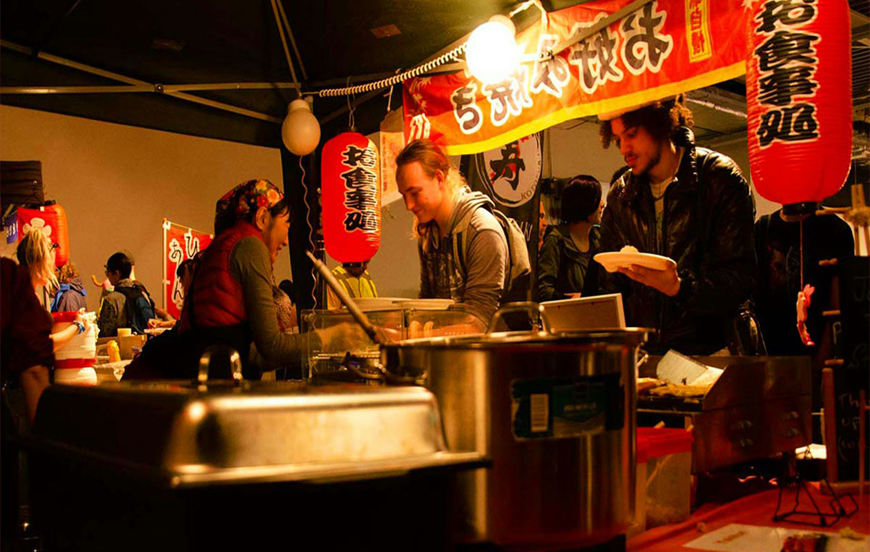 Ticket TomoFair X-Mas Edition 13 december 2025 (2p.)