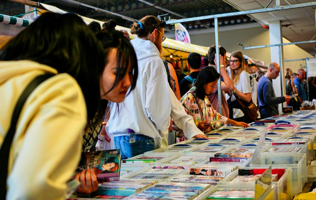 Ticket TomoFair X-Mas Edition 13 december 2025 (2p.)