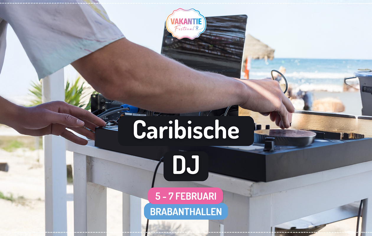 Ticket Vakantie Festival 2026 (2p.)