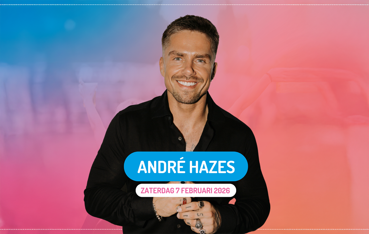 Ticket Vakantie Festival 2026 (2p.)