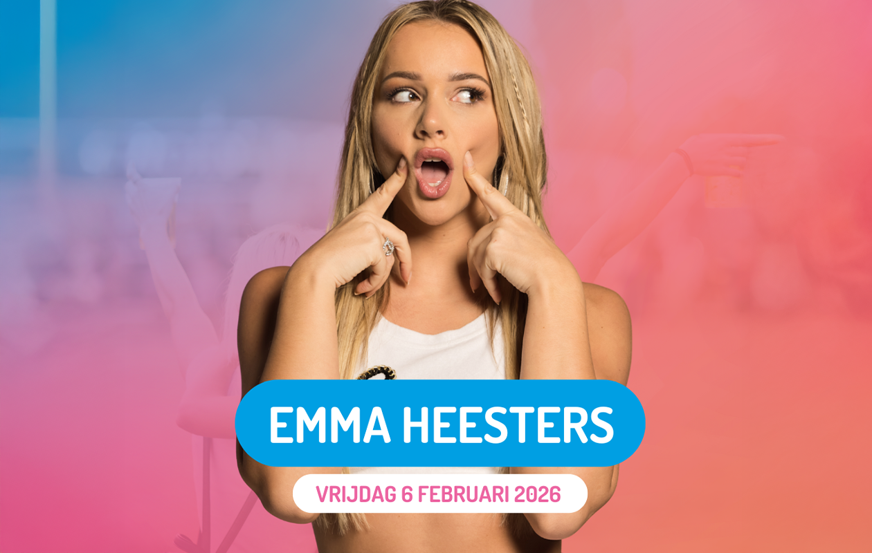 Ticket Vakantie Festival 2026 (2p.)