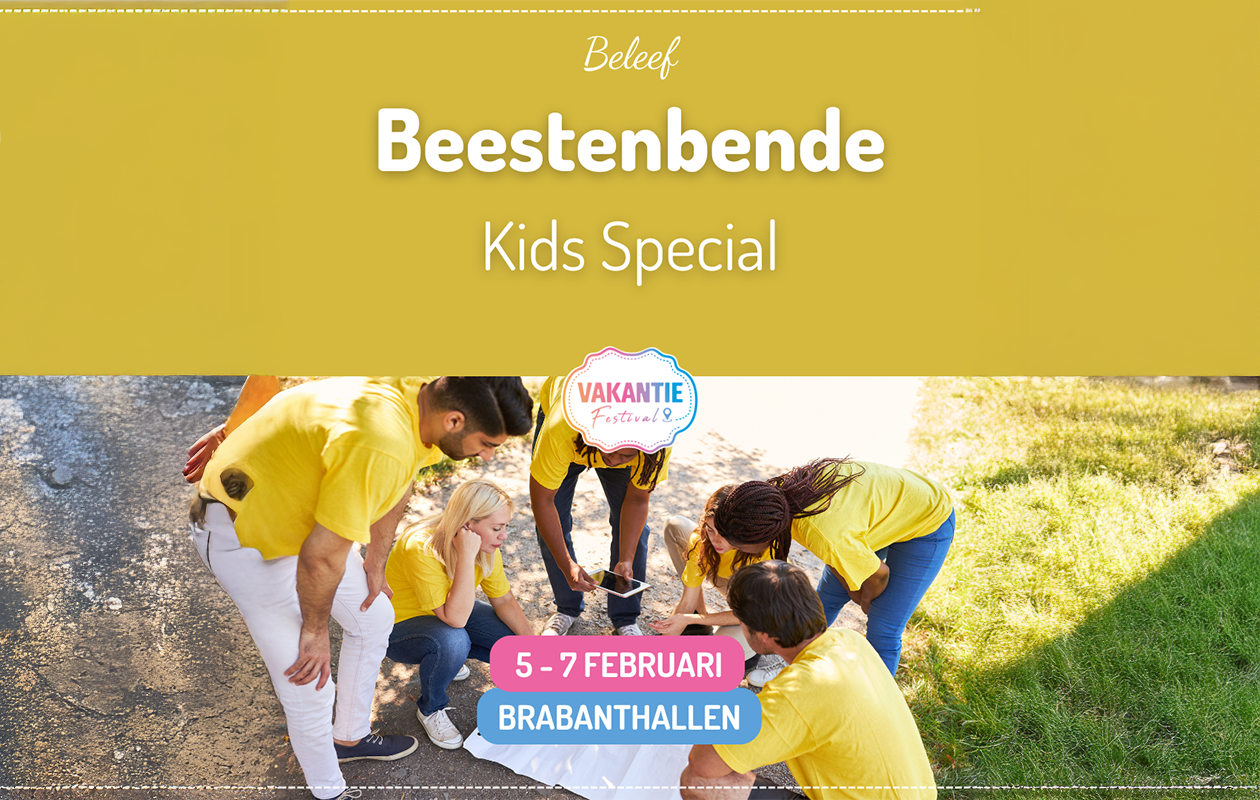 Ticket Vakantie Festival 2026 (2p.)