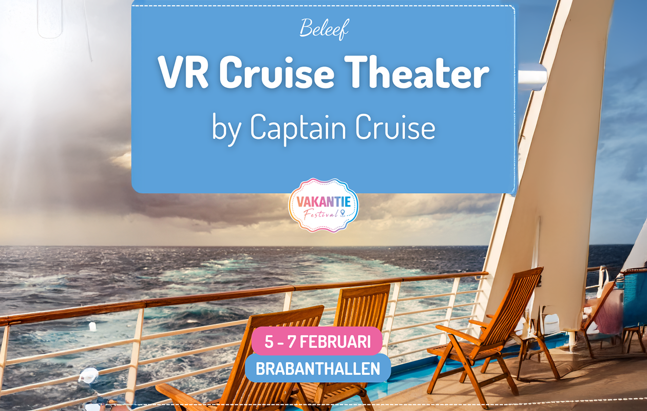 Ticket Vakantie Festival 2026 (2p.)