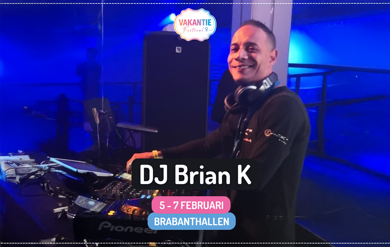 Ticket Vakantie Festival 2026 (2p.)