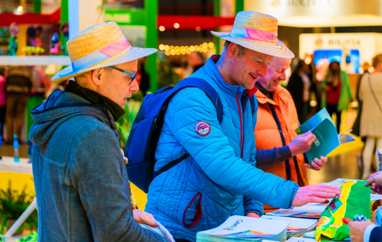 Ticket Vakantiebeurs 2025 (2p.)