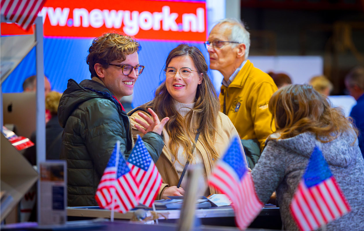 Ticket Vakantiebeurs 2025 (2p.)