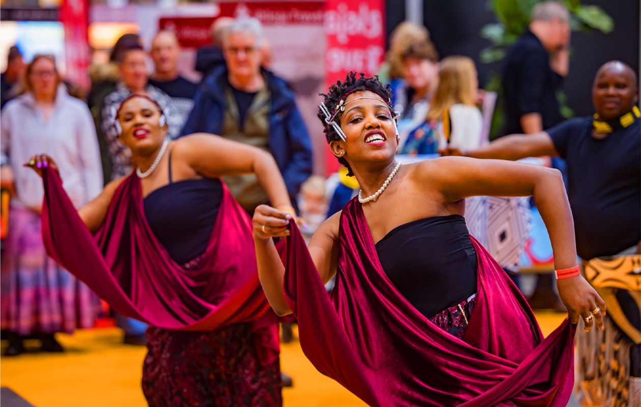 Ticket Vakantiebeurs 2025 (2p.)