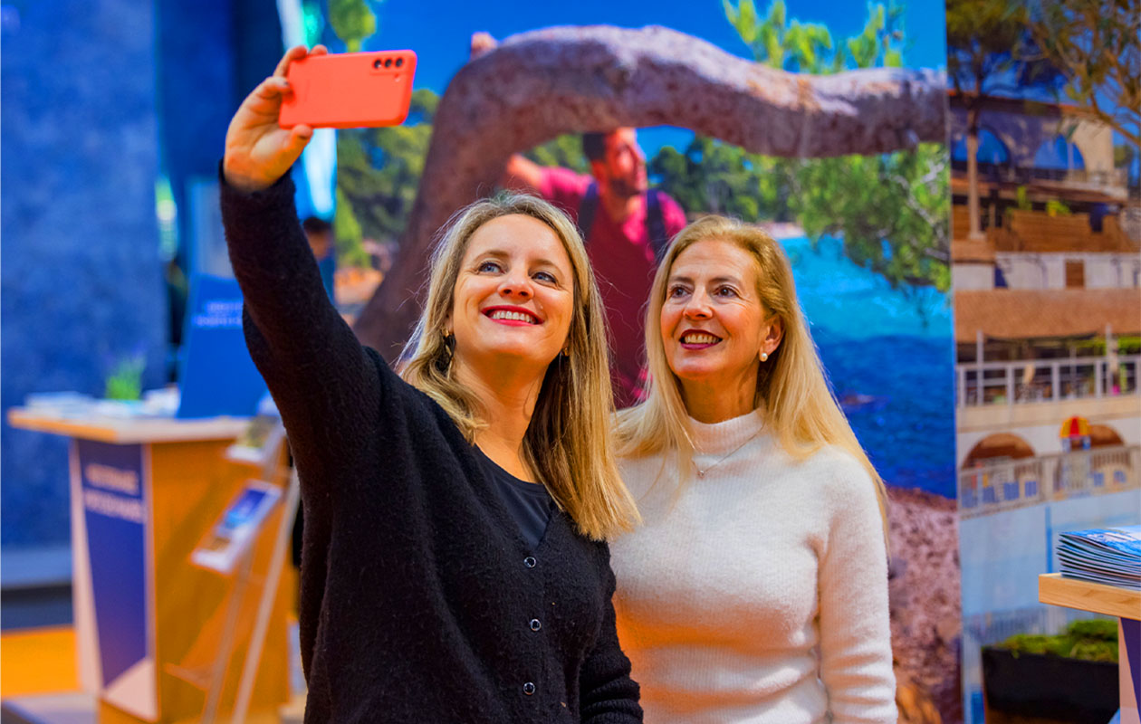 Ticket Vakantiebeurs 2025 (2p.)