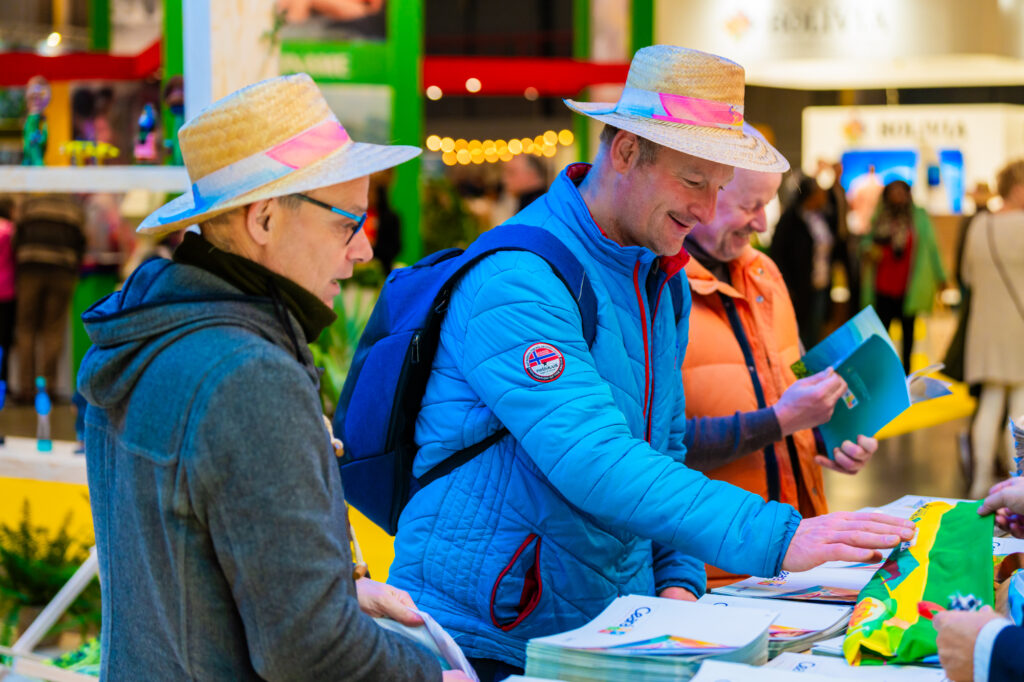 Ticket Vakantiebeurs 2025 (2p.)