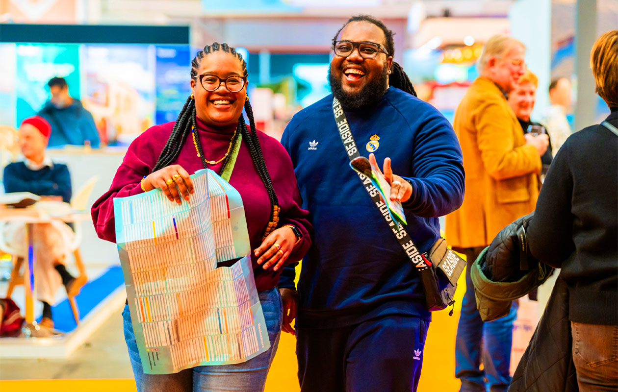 Ticket Vakantiebeurs 2025 (2p.)