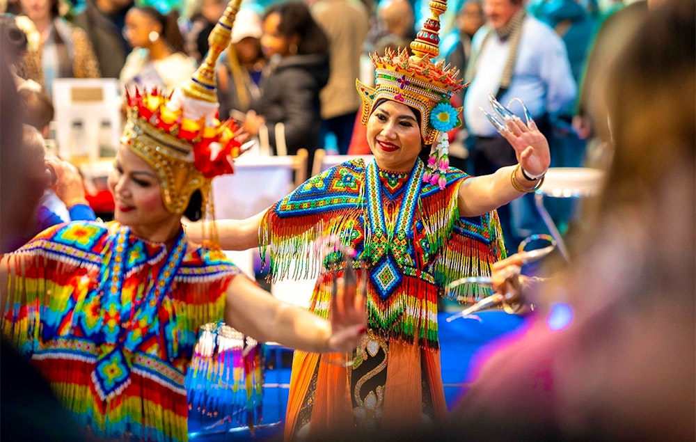Ticket Vakantiebeurs in Jaarbeurs Utrecht (2p.)