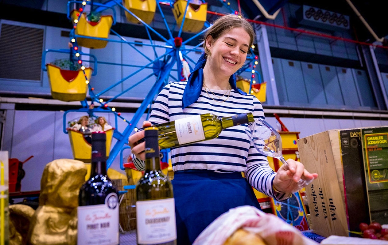 Ticket Vakantiebeurs in Jaarbeurs Utrecht (2p.)