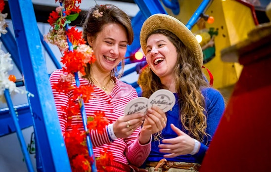 Ticket Vakantiebeurs in Jaarbeurs Utrecht (2p.)