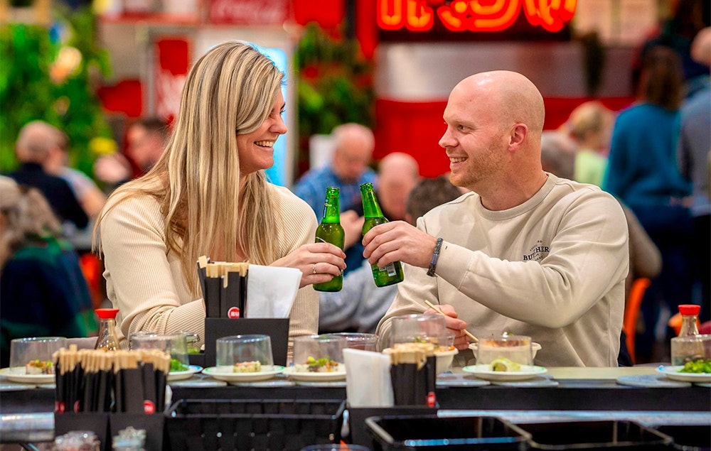 Ticket Vakantiebeurs in Jaarbeurs Utrecht (2p.)