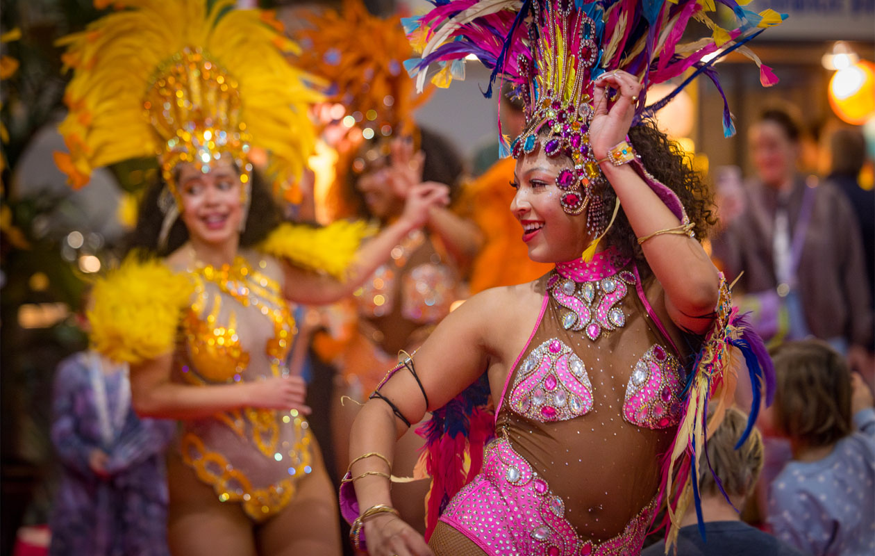 Ticket Vakantiebeurs in Jaarbeurs Utrecht (2p.)