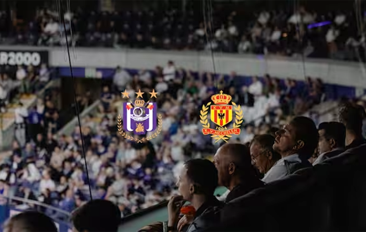 VIP Ticket Champions' Play-offs: RSC Anderlecht – KV MECHELEN (2p.)