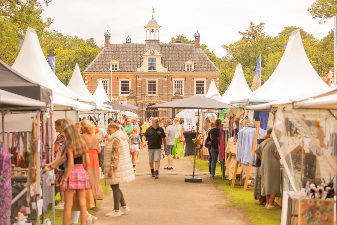 Ticket Zomer Heerlijckheid op Landgoed Warmelo (2p.)