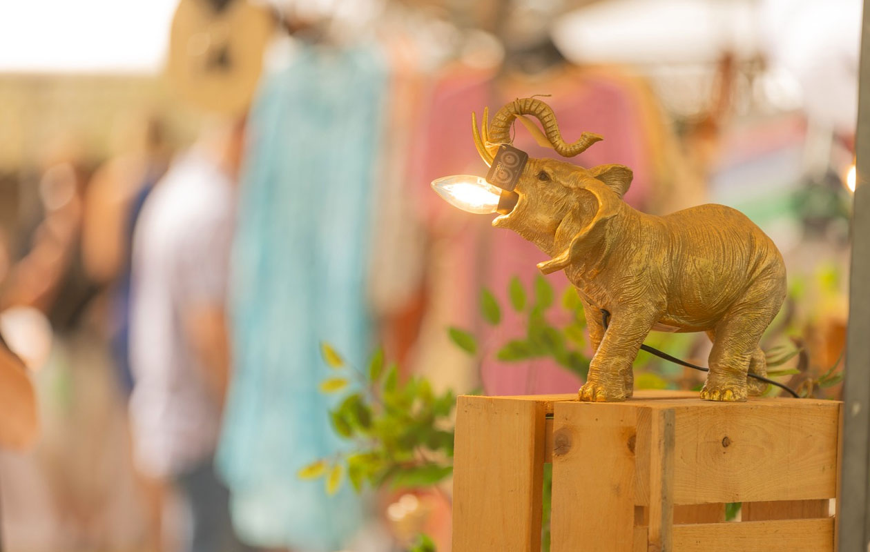 Ticket Zomer Heerlijckheid op Landgoed Warmelo (2p.)