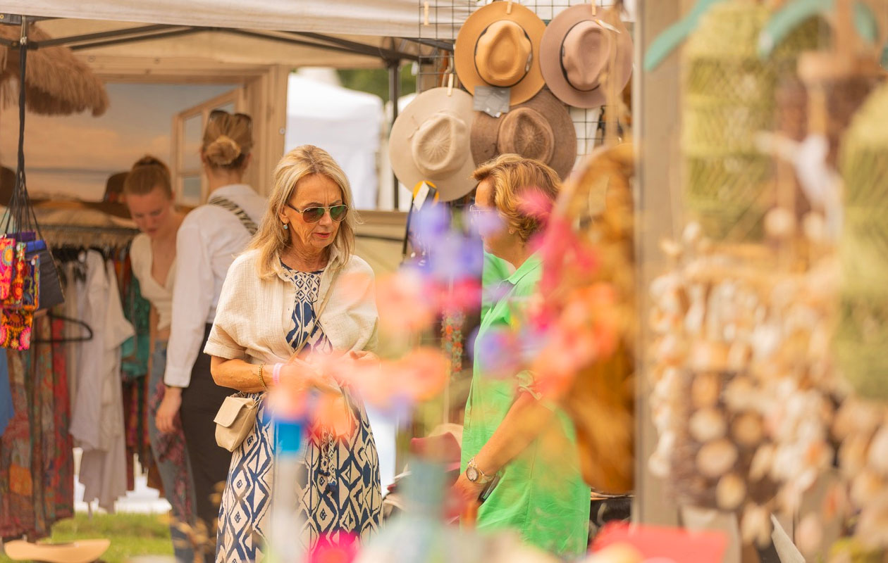 Ticket Zomer Heerlijckheid op Landgoed Warmelo (2p.)