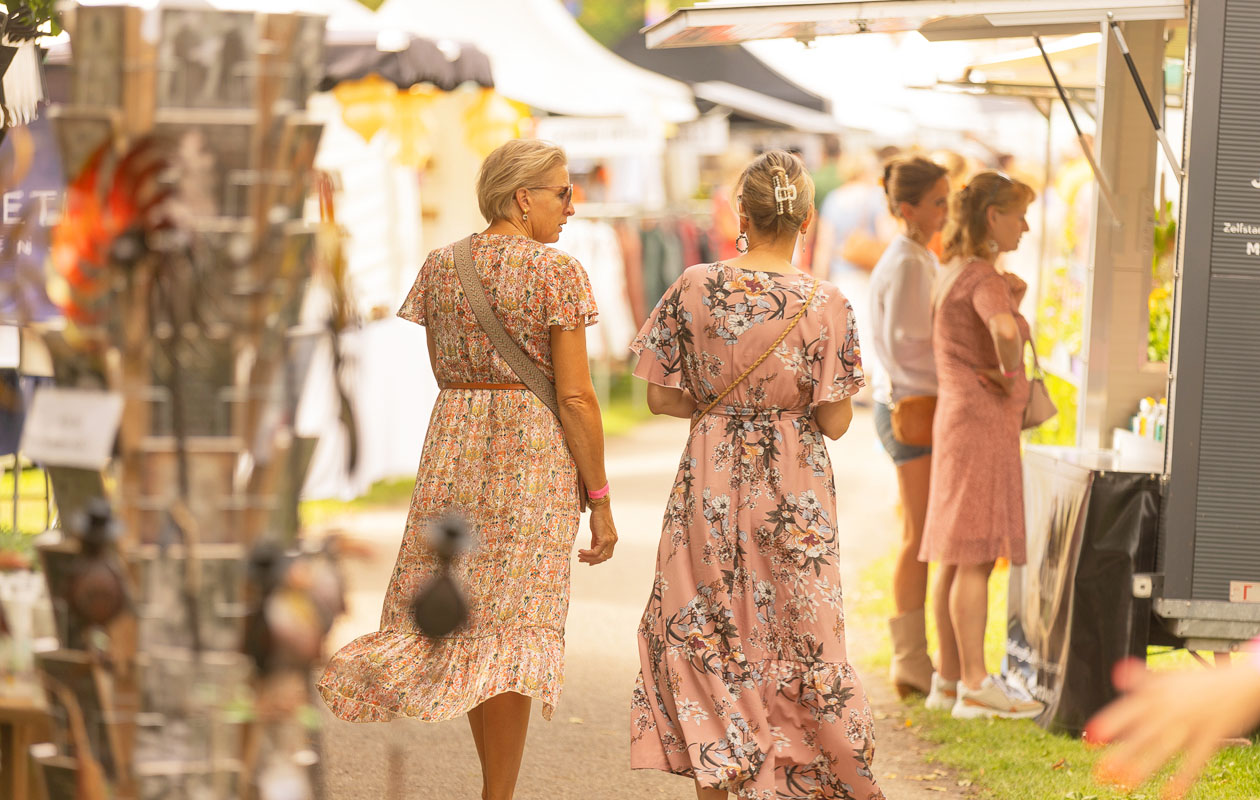 Ticket Zomer Heerlijckheid op Landgoed Warmelo (2p.)