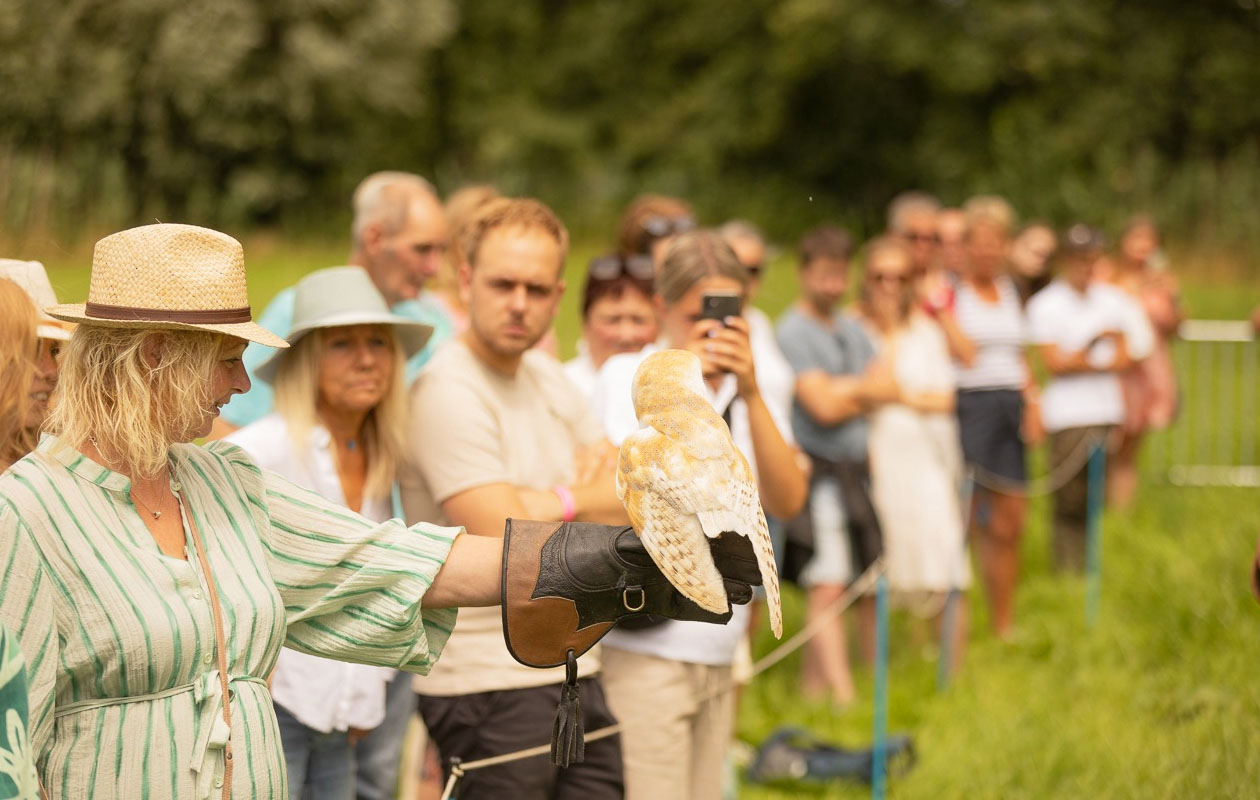 Ticket Zomer Heerlijckheid op Landgoed Warmelo (2p.)