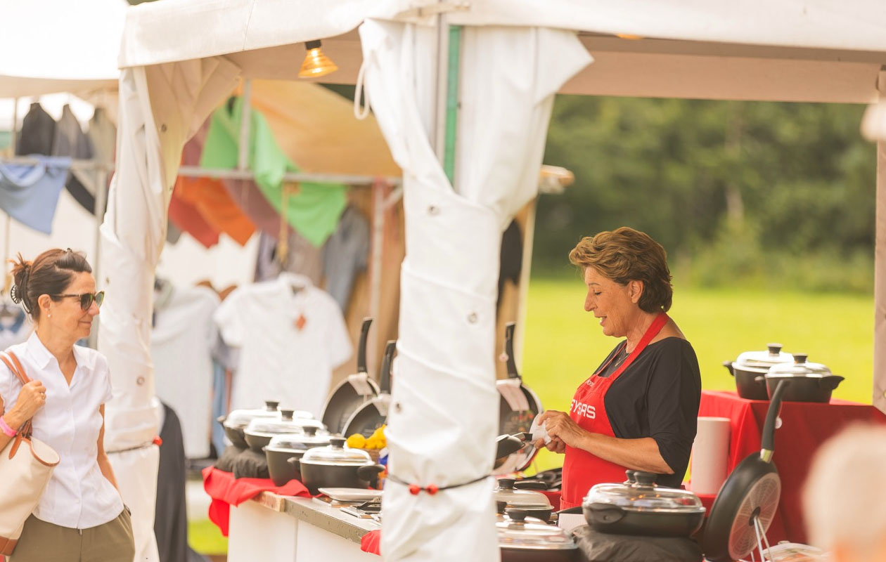 Ticket Zomer Heerlijckheid op Landgoed Warmelo (2p.)