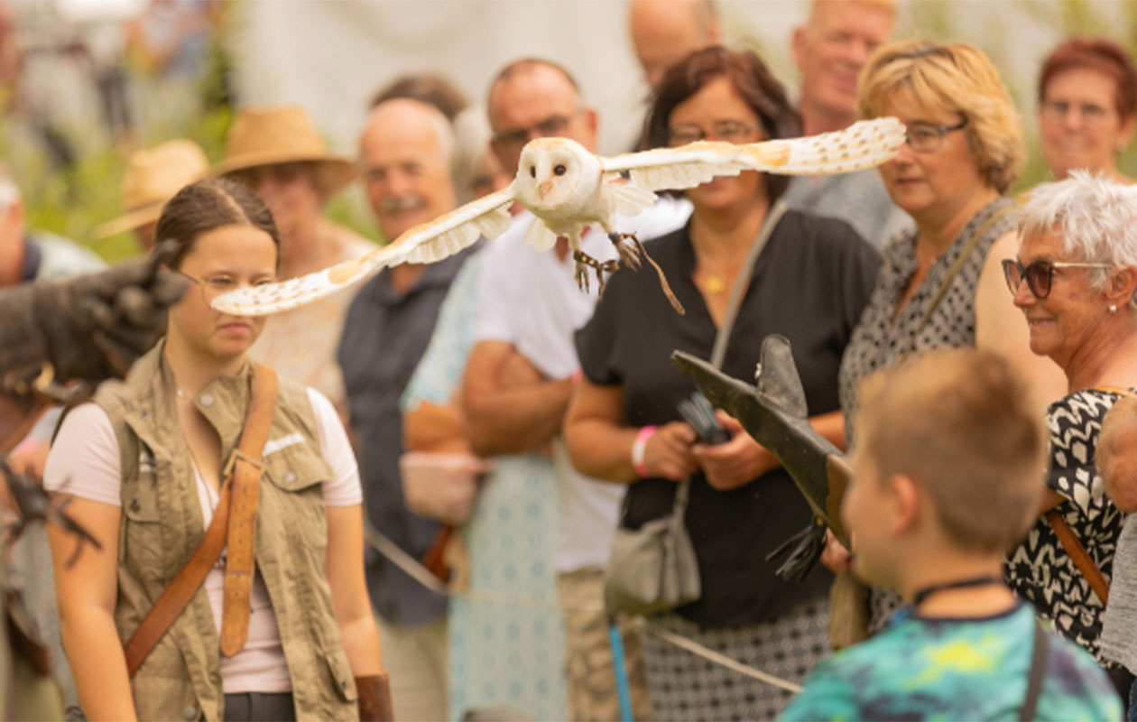 Ticket Zomer Heerlijckheid op Landgoed Warmelo (2p.)
