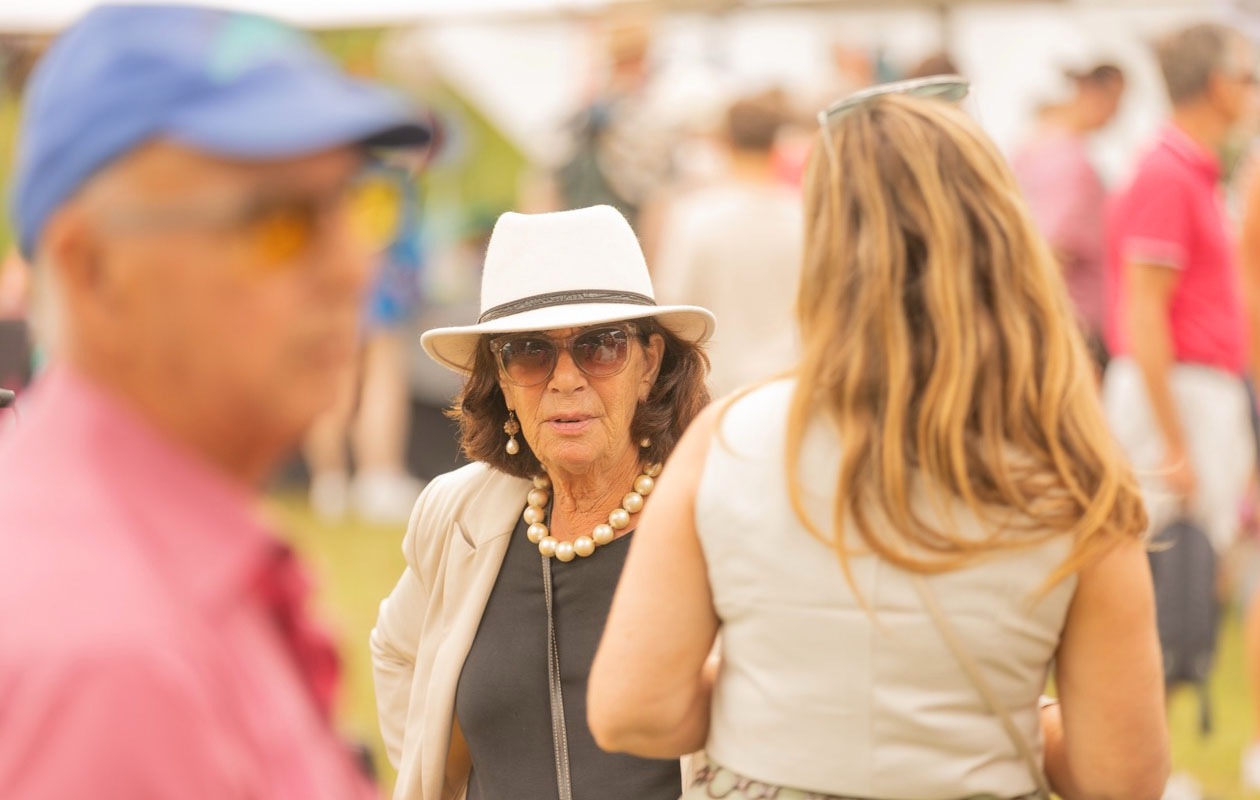 Ticket Zomer Heerlijckheid op Landgoed Warmelo (2p.)