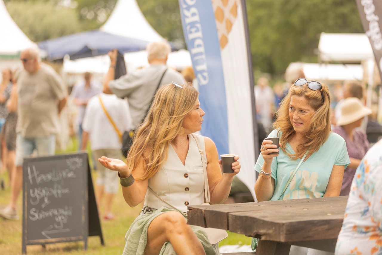 Ticket Zomer Heerlijckheid op Landgoed Warmelo (2p.)